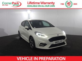 2019 FORD FIESTA