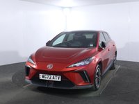 USED 2022 72 MG Mg4 64kWh Trophy Long Range Hatchback 5dr Electric Auto (203 ps) 
