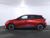 USED 2022 72 MG Mg4 64kWh Trophy Long Range Hatchback 5dr Electric Auto (203 ps) 