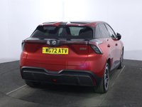 USED 2022 72 MG Mg4 64kWh Trophy Long Range Hatchback 5dr Electric Auto (203 ps) 