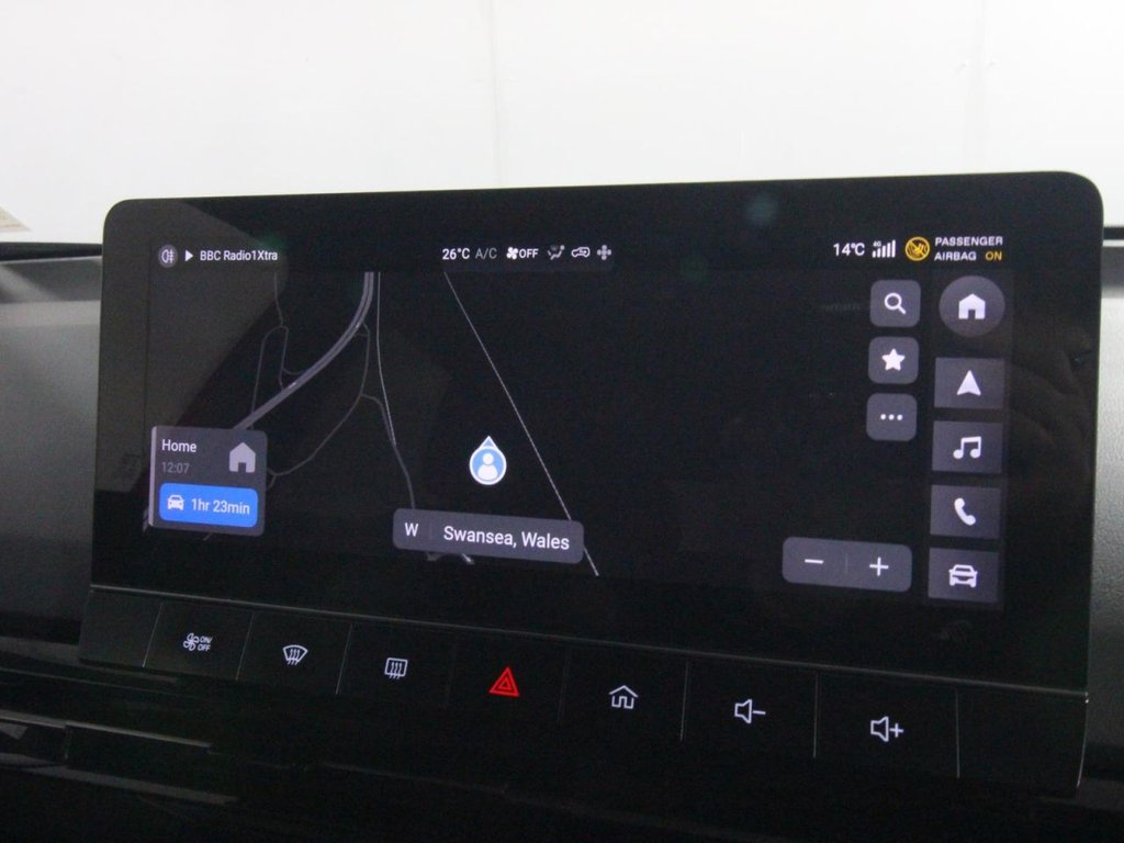 USED 2022 72 MG Mg4 64kWh Trophy Long Range Hatchback 5dr Electric Auto (203 ps) 