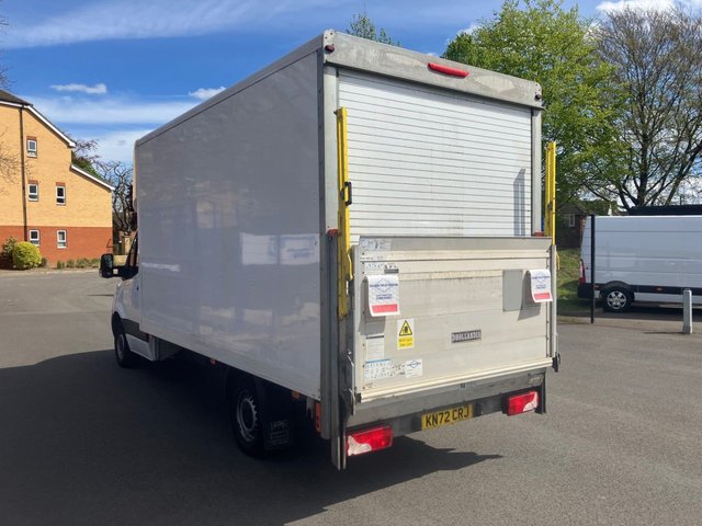 View our MERCEDES-BENZ SPRINTER