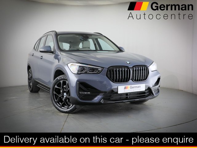 View our BMW X1 range