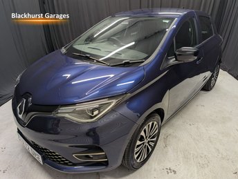 View our RENAULT ZOE