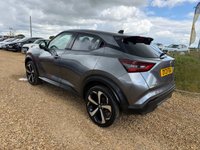 USED 2021 21 NISSAN JUKE 1.0 DIG-T N-Connecta SUV 5dr Petrol Manual Euro 6 (s/s) (114 ps) 