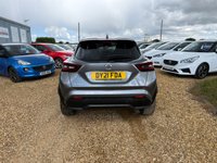 USED 2021 21 NISSAN JUKE 1.0 DIG-T N-Connecta SUV 5dr Petrol Manual Euro 6 (s/s) (114 ps) 
