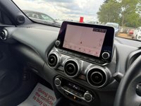 USED 2021 21 NISSAN JUKE 1.0 DIG-T N-Connecta SUV 5dr Petrol Manual Euro 6 (s/s) (114 ps) 