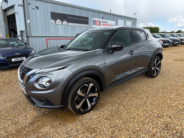 View our Nissan Juke 1.0 DIG-T N-Connecta SUV 5dr Petrol Manual Euro 6 (s/s) (114 ps)