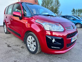 2015 CITROEN C3 PICASSO