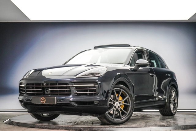 View our PORSCHE CAYENNE