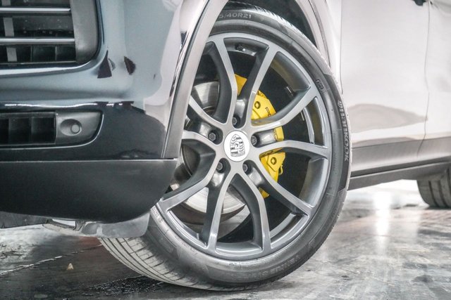 View our PORSCHE CAYENNE