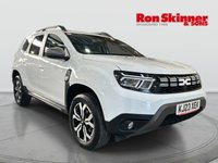USED 2023 23 DACIA DUSTER 1.0 TCe Journey SUV 5dr Petrol Manual Euro 6 (s/s) (90 ps) 