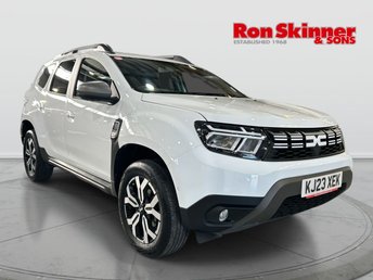 2023 DACIA DUSTER