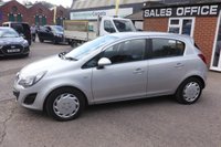 USED 2013 63 VAUXHALL CORSA 1.2i ecoFLEX 16V Exclusiv Hatchback 5dr Petrol Manual Euro 5 (s/s) (A/C) (85 ps) 