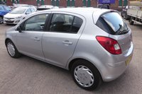 USED 2013 63 VAUXHALL CORSA 1.2i ecoFLEX 16V Exclusiv Hatchback 5dr Petrol Manual Euro 5 (s/s) (A/C) (85 ps) 