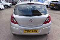 USED 2013 63 VAUXHALL CORSA 1.2i ecoFLEX 16V Exclusiv Hatchback 5dr Petrol Manual Euro 5 (s/s) (A/C) (85 ps) 