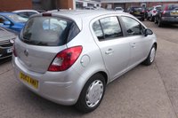USED 2013 63 VAUXHALL CORSA 1.2i ecoFLEX 16V Exclusiv Hatchback 5dr Petrol Manual Euro 5 (s/s) (A/C) (85 ps) 