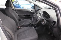 USED 2013 63 VAUXHALL CORSA 1.2i ecoFLEX 16V Exclusiv Hatchback 5dr Petrol Manual Euro 5 (s/s) (A/C) (85 ps) 