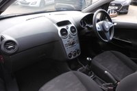 USED 2013 63 VAUXHALL CORSA 1.2i ecoFLEX 16V Exclusiv Hatchback 5dr Petrol Manual Euro 5 (s/s) (A/C) (85 ps) 