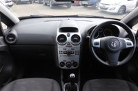 USED 2013 63 VAUXHALL CORSA 1.2i ecoFLEX 16V Exclusiv Hatchback 5dr Petrol Manual Euro 5 (s/s) (A/C) (85 ps) 