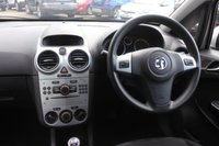 USED 2013 63 VAUXHALL CORSA 1.2i ecoFLEX 16V Exclusiv Hatchback 5dr Petrol Manual Euro 5 (s/s) (A/C) (85 ps) 