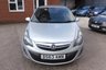 USED 2013 63 VAUXHALL CORSA 1.2i ecoFLEX 16V Exclusiv Hatchback 5dr Petrol Manual Euro 5 (s/s) (A/C) (85 ps) 