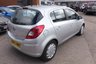 USED 2013 63 VAUXHALL CORSA 1.2i ecoFLEX 16V Exclusiv Hatchback 5dr Petrol Manual Euro 5 (s/s) (A/C) (85 ps) 