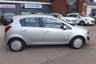 USED 2013 63 VAUXHALL CORSA 1.2i ecoFLEX 16V Exclusiv Hatchback 5dr Petrol Manual Euro 5 (s/s) (A/C) (85 ps) 