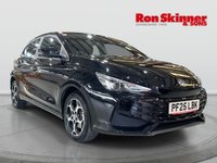 USED 2025 25 MG MG3 1.5 Hybrid+ SE Hatchback 5dr Petrol Hybrid Auto Euro 6 (s/s) (194 ps) 