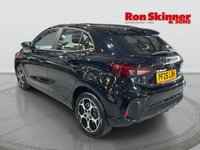 USED 2025 25 MG MG3 1.5 Hybrid+ SE Hatchback 5dr Petrol Hybrid Auto Euro 6 (s/s) (194 ps) 