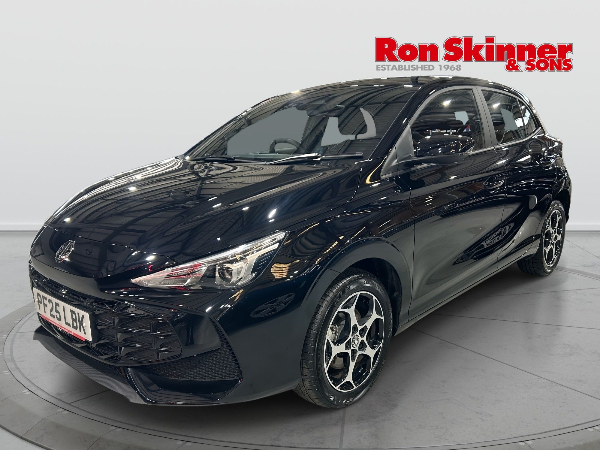 USED 2025 25 MG MG3 1.5 Hybrid+ SE Hatchback 5dr Petrol Hybrid Auto Euro 6 (s/s) (194 ps) 