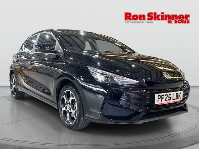 2025 MG 6 S S 194 PS PRICE 14,999 MONTHLY 208.50 VRM PF25LBK YEAR 2025... photo