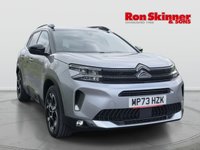 USED 2024 73 CITROEN C5 AIRCROSS 1.2 PureTech MAX SUV 5dr Petrol Manual Euro 6 (s/s) (130 ps) 