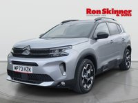 USED 2024 73 CITROEN C5 AIRCROSS 1.2 PureTech MAX SUV 5dr Petrol Manual Euro 6 (s/s) (130 ps) 