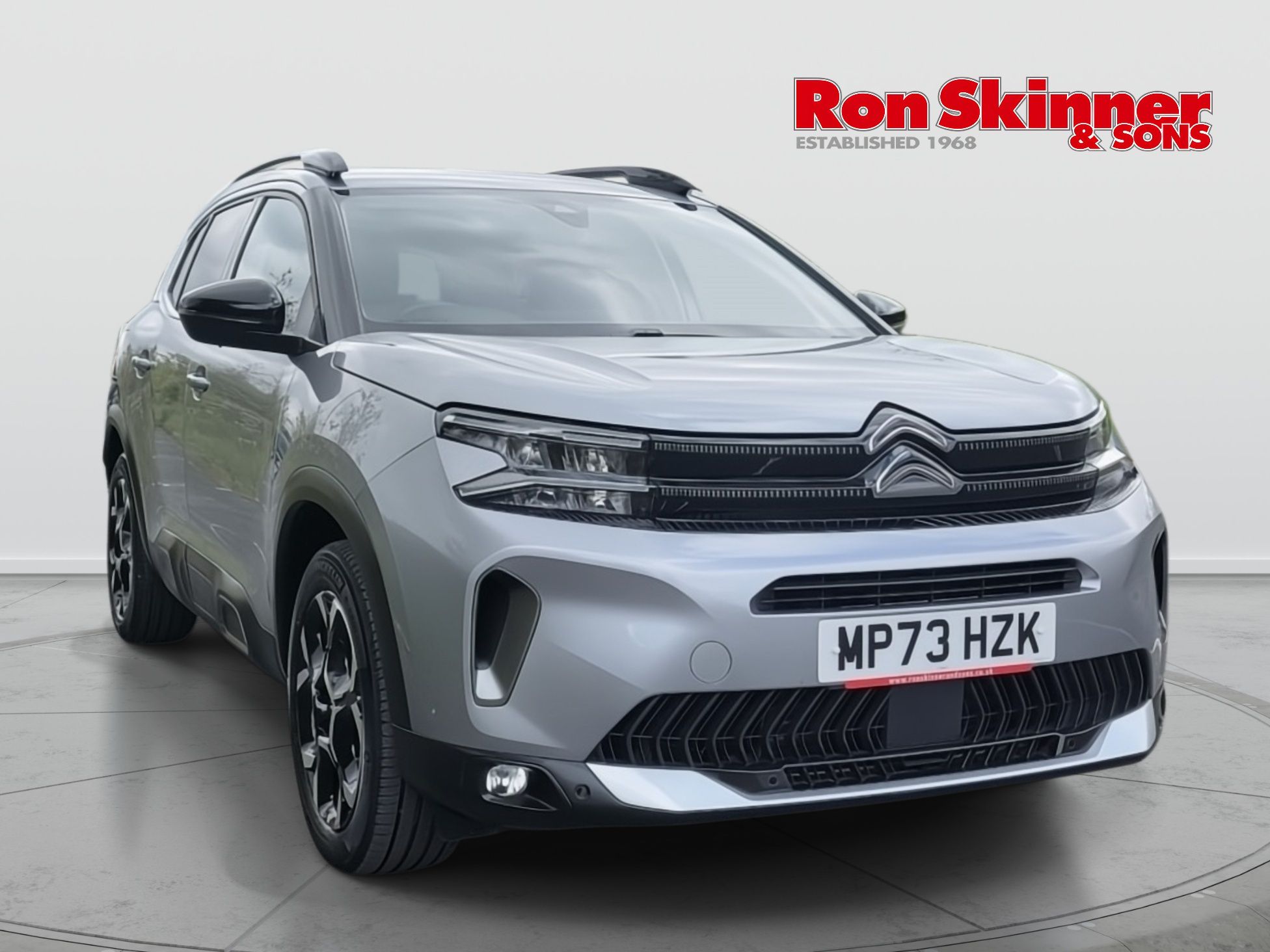 USED 2024 73 CITROEN C5 AIRCROSS 1.2 PureTech MAX SUV 5dr Petrol Manual Euro 6 (s/s) (130 ps) 
