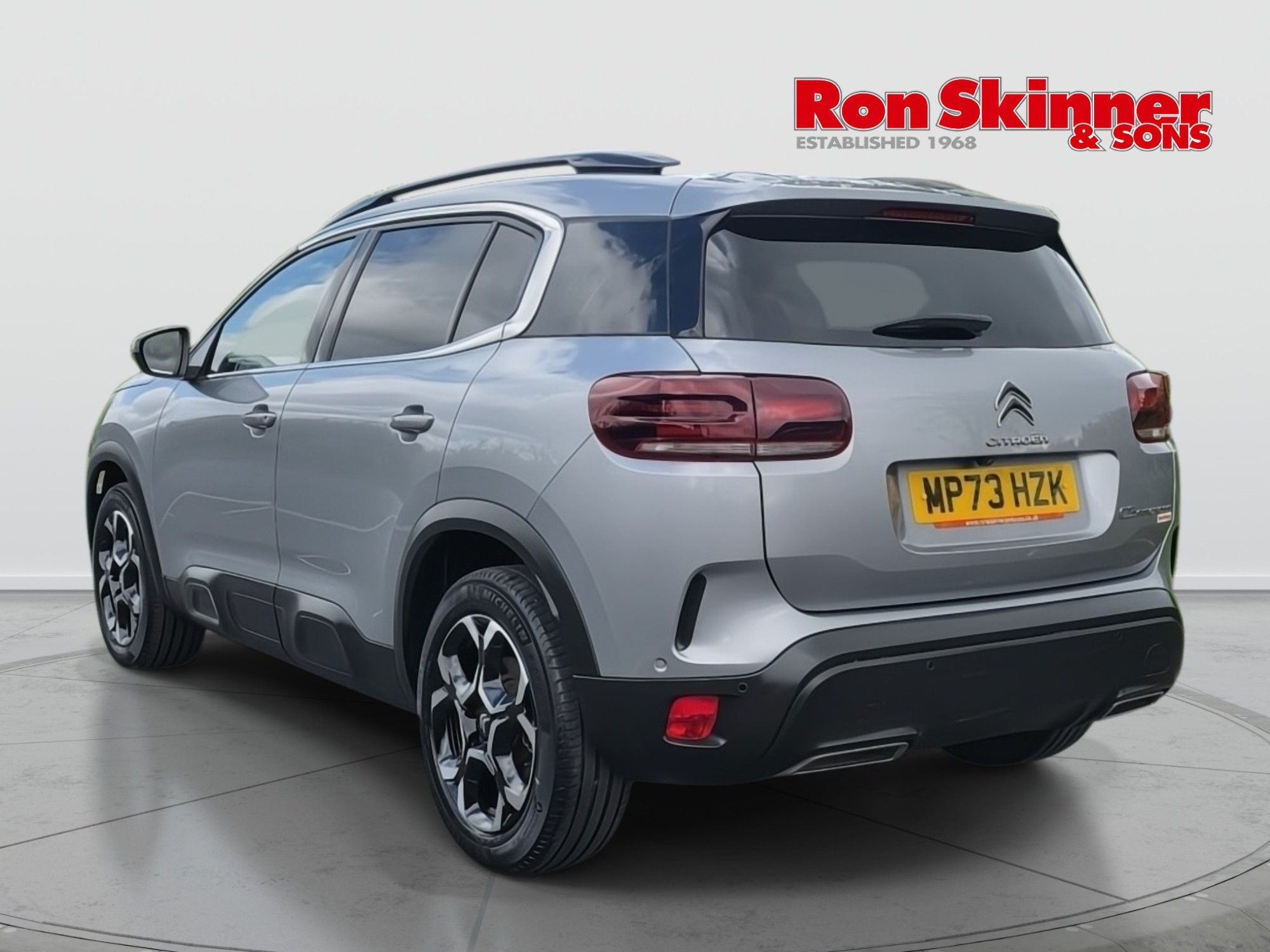 USED 2024 73 CITROEN C5 AIRCROSS 1.2 PureTech MAX SUV 5dr Petrol Manual Euro 6 (s/s) (130 ps) 