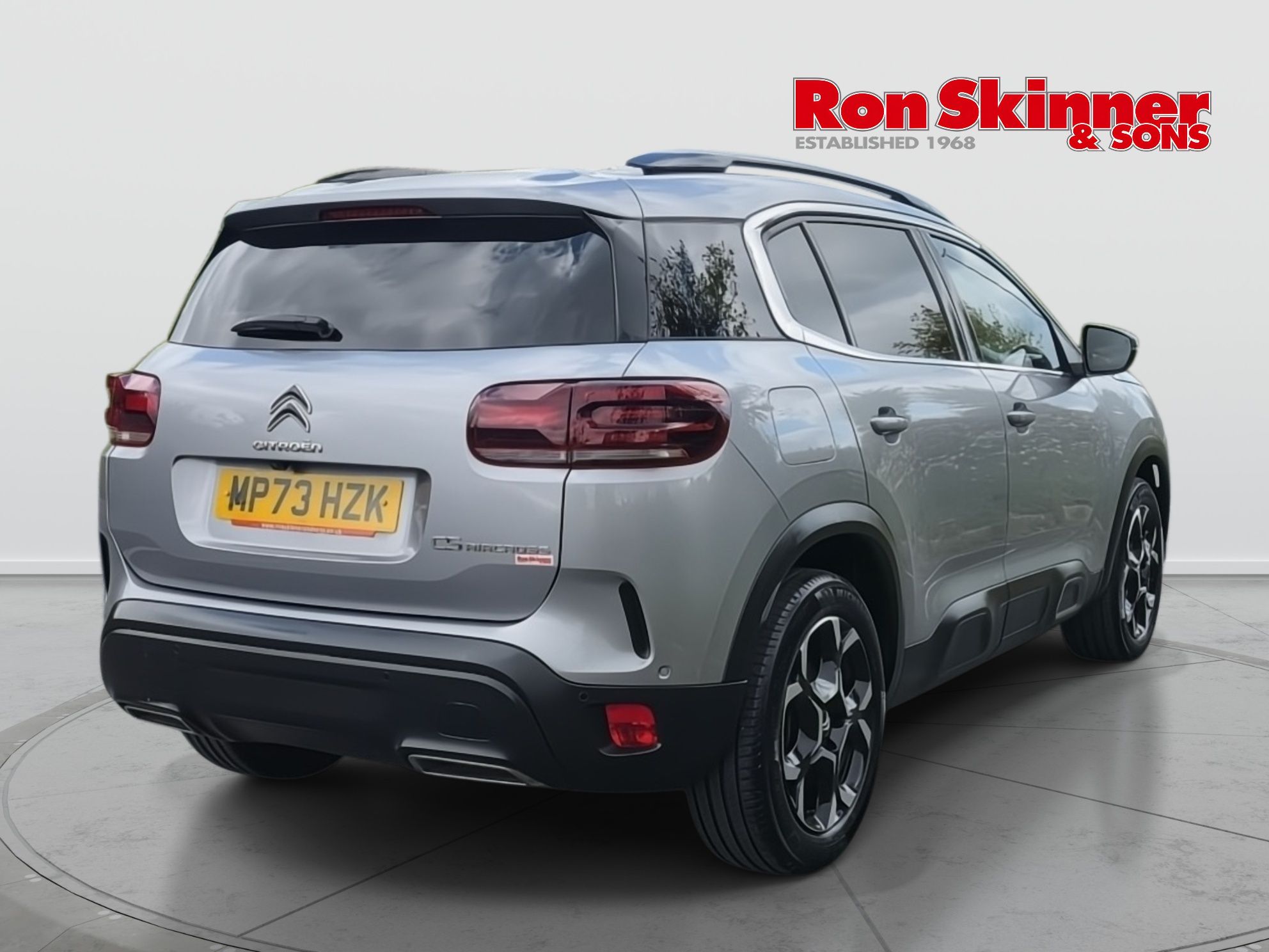 USED 2024 73 CITROEN C5 AIRCROSS 1.2 PureTech MAX SUV 5dr Petrol Manual Euro 6 (s/s) (130 ps) 
