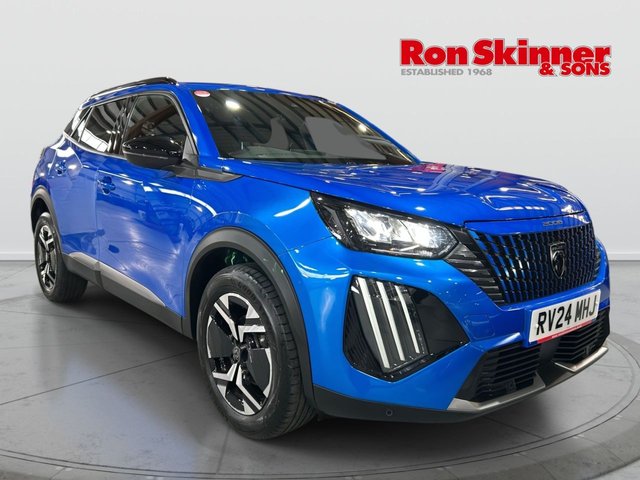 2024 24 PEUGEOT 2008 1.2 PureTech Allure SUV 5dr Petrol Manual Euro 6 (s/s) (130 ps) 