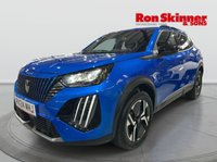 USED 2024 24 PEUGEOT 2008 1.2 PureTech Allure SUV 5dr Petrol Manual Euro 6 (s/s) (130 ps) 