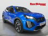 USED 2024 24 PEUGEOT 2008 1.2 PureTech Allure SUV 5dr Petrol Manual Euro 6 (s/s) (130 ps) 
