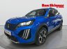 USED 2024 24 PEUGEOT 2008 1.2 PureTech Allure SUV 5dr Petrol Manual Euro 6 (s/s) (130 ps) 