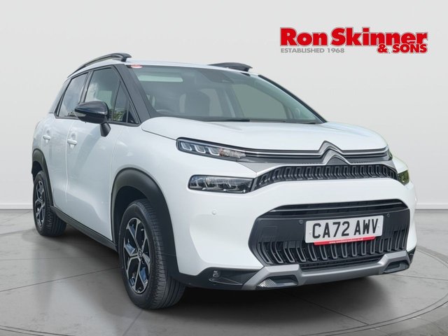 View our CITROEN C3 AIRCROSS