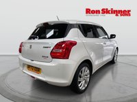USED 2023 72 SUZUKI SWIFT 1.2 Dualjet MHEV SZ-T Hatchback 5dr Petrol Hybrid CVT Euro 6 (s/s) (83 ps) 