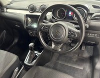 USED 2023 72 SUZUKI SWIFT 1.2 Dualjet MHEV SZ-T Hatchback 5dr Petrol Hybrid CVT Euro 6 (s/s) (83 ps) 
