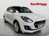 USED 2023 72 SUZUKI SWIFT 1.2 Dualjet MHEV SZ-T Hatchback 5dr Petrol Hybrid CVT Euro 6 (s/s) (83 ps) 