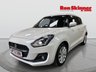 USED 2023 72 SUZUKI SWIFT 1.2 Dualjet MHEV SZ-T Hatchback 5dr Petrol Hybrid CVT Euro 6 (s/s) (83 ps) 