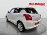 USED 2023 72 SUZUKI SWIFT 1.2 Dualjet MHEV SZ-T Hatchback 5dr Petrol Hybrid CVT Euro 6 (s/s) (83 ps) 