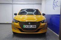 USED 2020 20 PEUGEOT E-208 50kWh GT Hatchback 5dr Electric Auto (136 ps) 