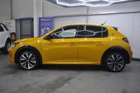 USED 2020 20 PEUGEOT E-208 50kWh GT Hatchback 5dr Electric Auto (136 ps) 