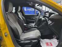 USED 2020 20 PEUGEOT E-208 50kWh GT Hatchback 5dr Electric Auto (136 ps) 